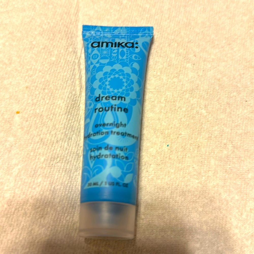 Brand new Anika Dream Routine Overnight Hydration Treatment 1oz